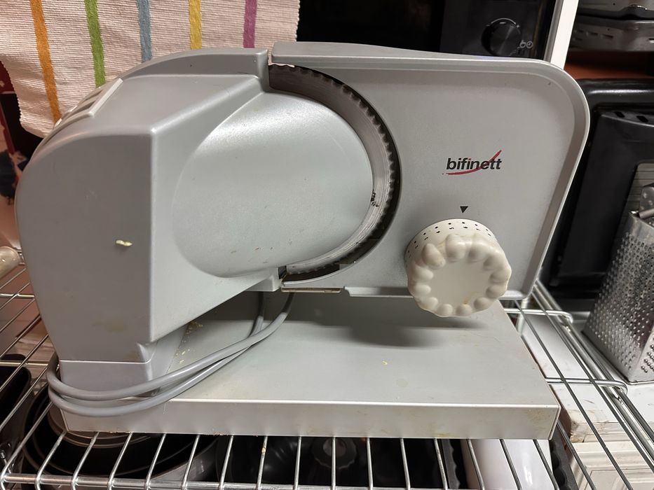 Fiambreira (pouco usada)