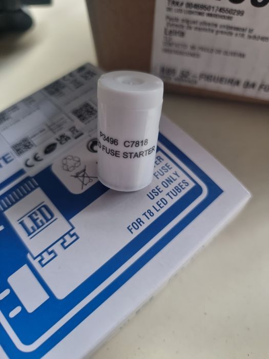 Led Fuse Starter447358536653230080