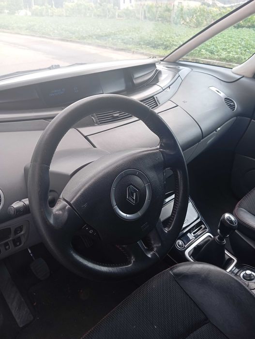 Vendo Renault espace