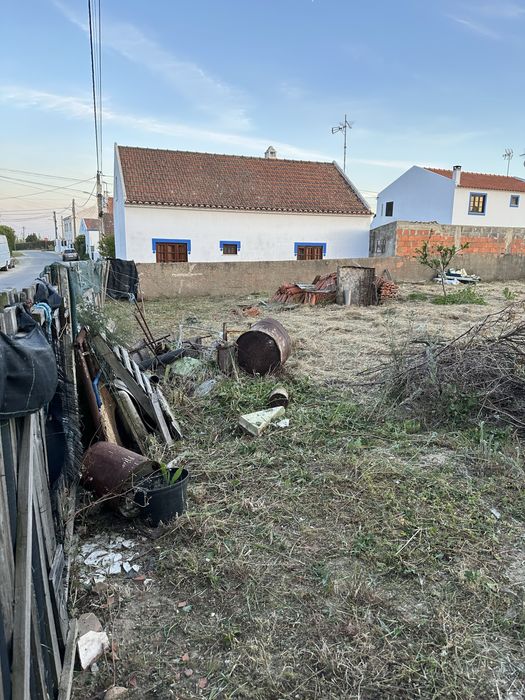 Limpeza terreno e manutenção