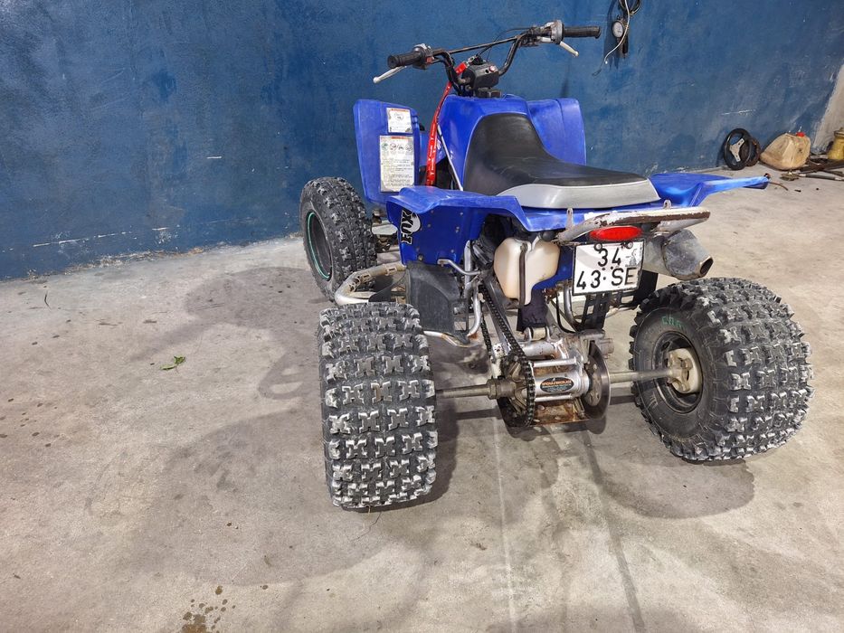 yámaha blaster 200