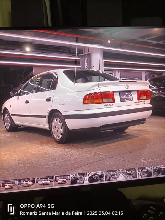 Portas Toyota Carina E
