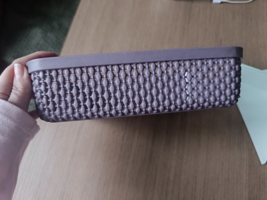 Органайзер фиолетовый