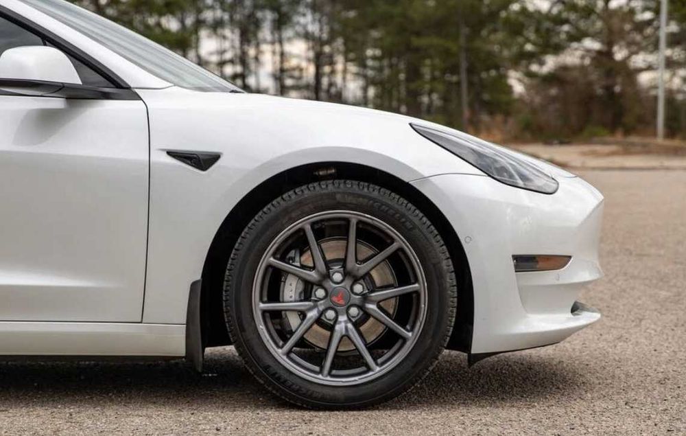 Tesla Model 3 2021 Long Range 82kW