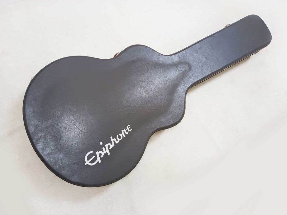 Epiphone Casino Worn Ebony