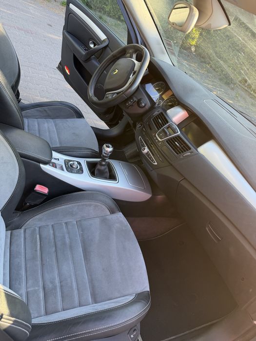 Renault Laguna  GT kombi 2008r. 2.0TDI 131kW