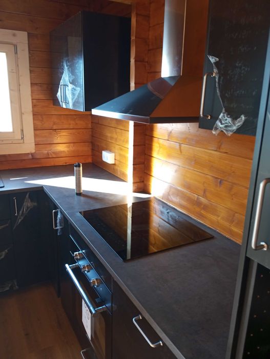 Instalações de cozinhas