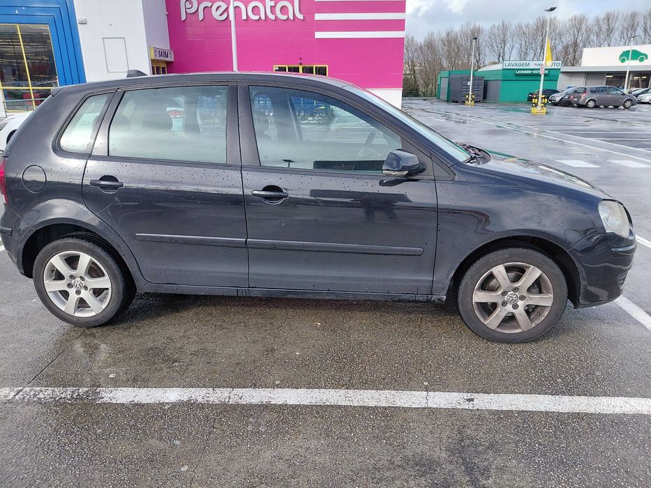 VW Polo 1.4 Tdi Nacional