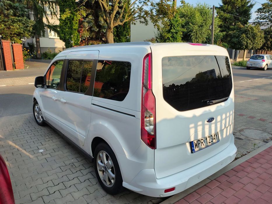 Ford Tourneo Connect