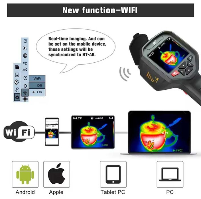 Professional Thermal Camera64584964287873121