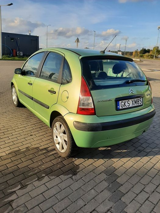 Sprzedam Citroën c3