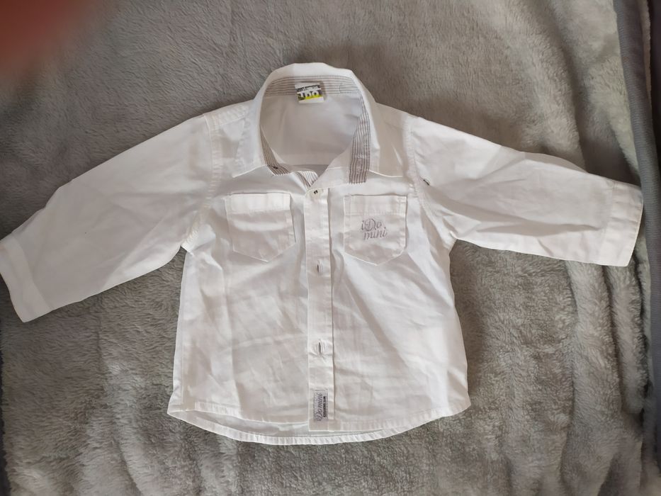 Ubranko do chrztu rozmiar 62 / 68