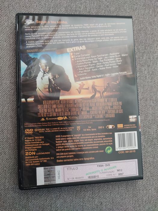 Fama - Extended Dance Edition