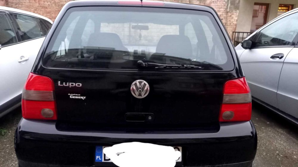 VW Lupo lampy tył Cambridge