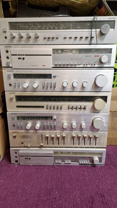 Unitra Diora Radmor Kasprzak Kolekcja