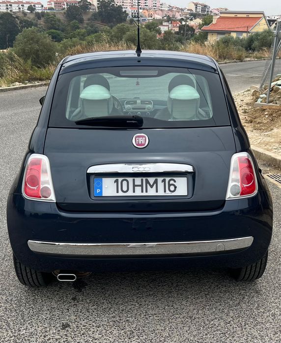 Fiat 500 1.2 Lounge