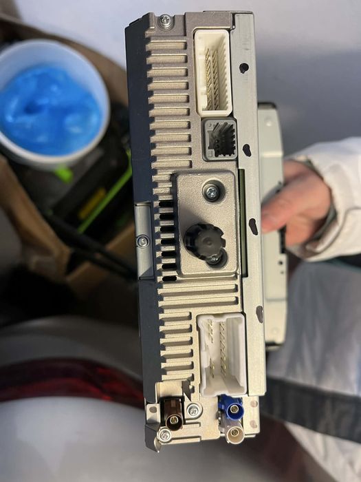 Radio Nawigacja Renault