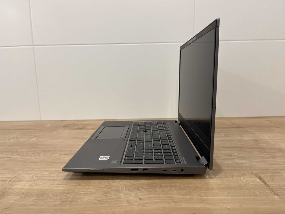 Laptop HP ZBook Fury 15 G7 Mobile Workstation Aleksandrów Łódzki