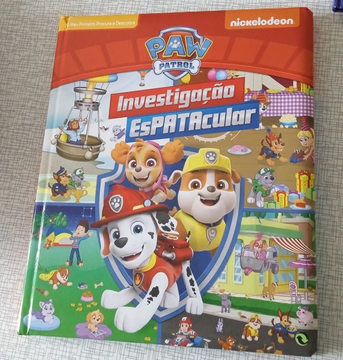 Livros infantis de 3€ a 8€
