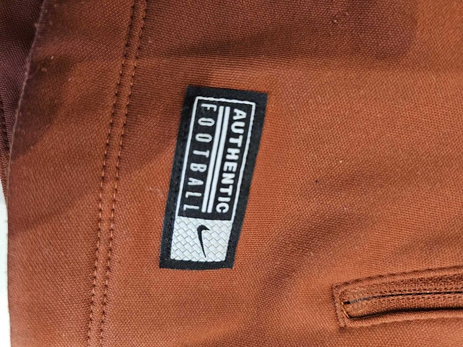 Nike AS Roma bluza sportowa rozpinana r. S