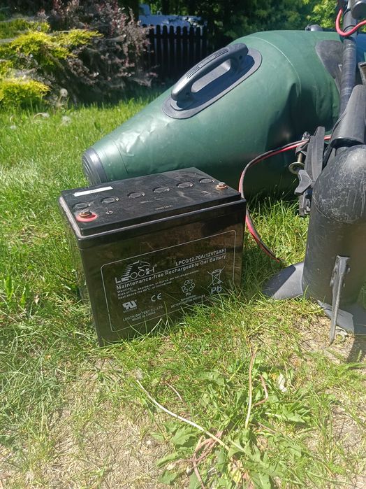 Ponton Kolibri 3m
