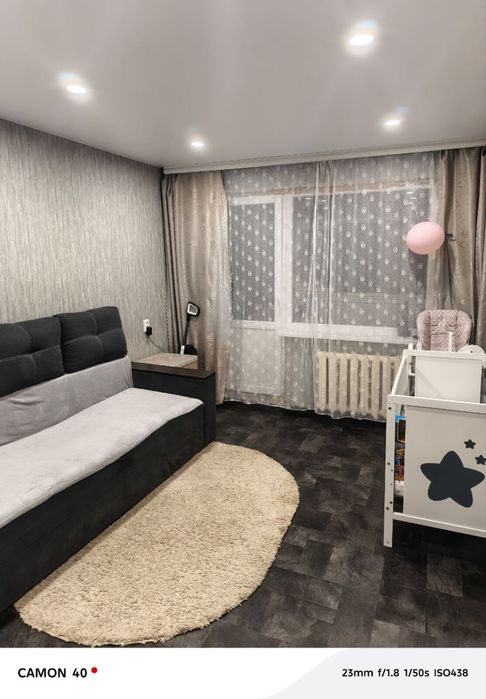 Продам 2х кімнатну квартиру на Техучилищі. Сертифікат розглядаємо.