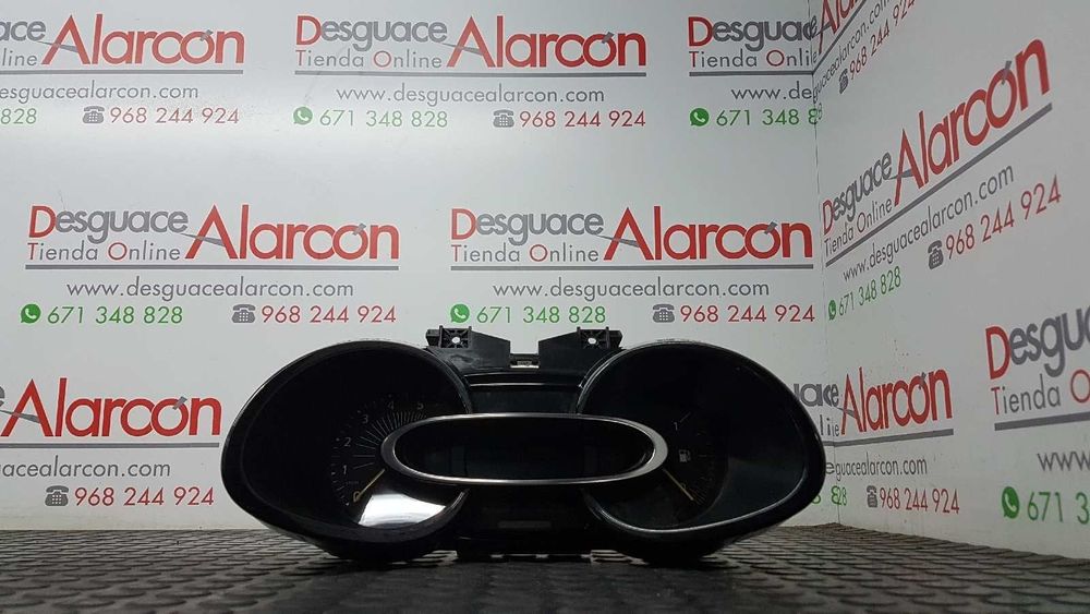 QUADRANTE RENAULT CLIO IV BUSINESS
