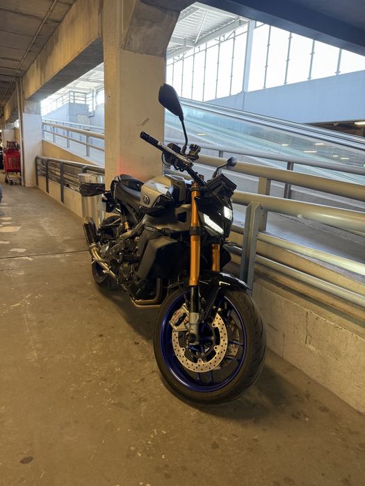 Yamaha Mt 09 SP