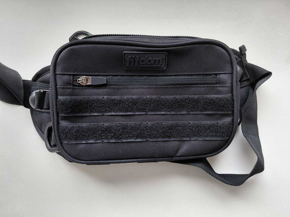 Тактична поясна сумка Fitdom Tactical Inspired. Оригінал. З США. Нова