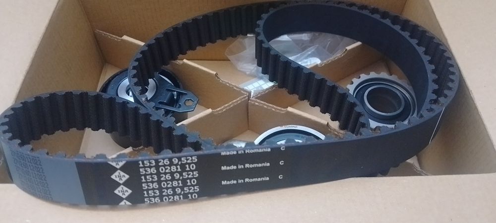 К-кт грм Рено Канго Мастер Лагуна 1.9 dti-dci.