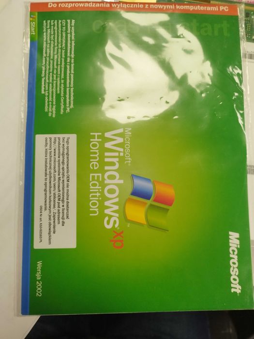 Windows XP Home Edition