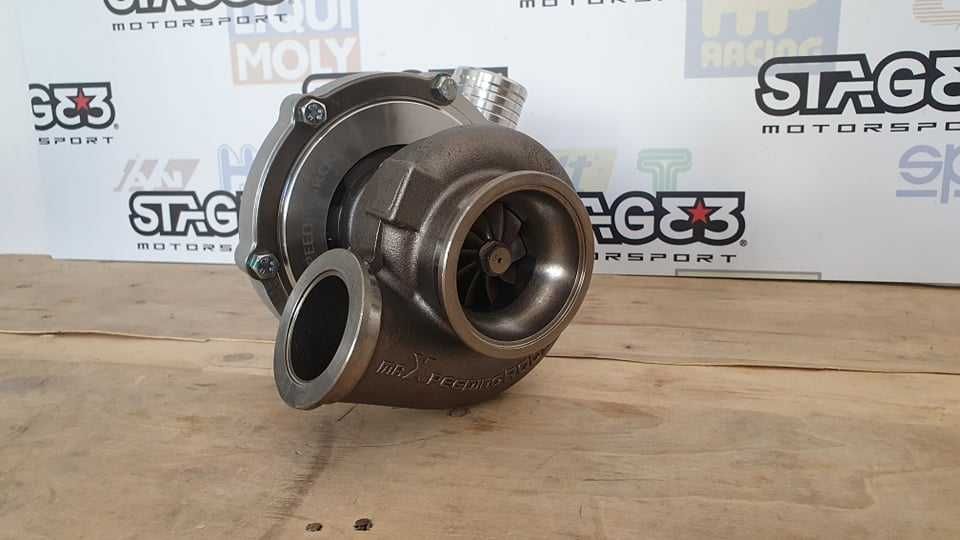 Turbo GT3071R rolamentos 3bar BMW 1jz 2jz m50 m52 v-Band GT35 GT28 T3