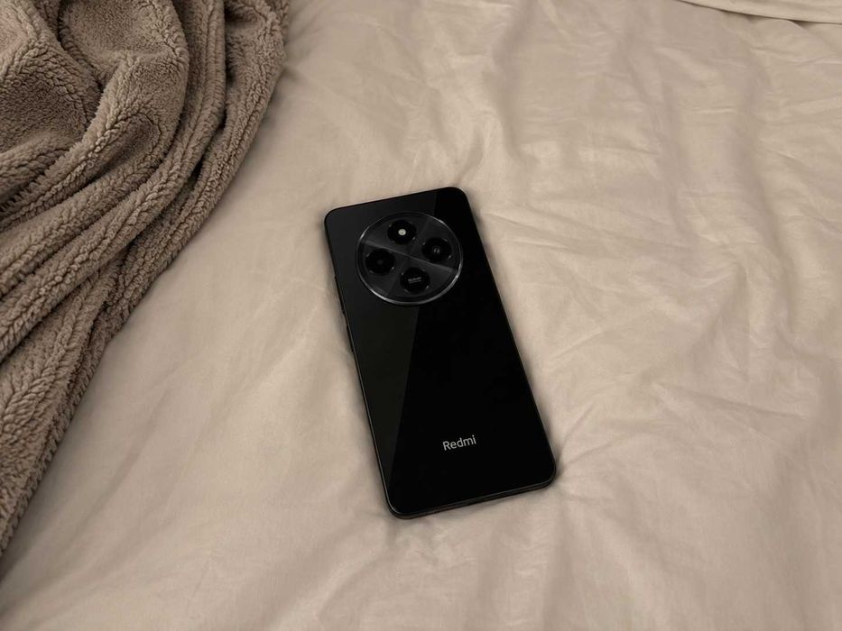 Xiaomi Redmi 14C – 4GB RAM / 128GB – Midnight Black