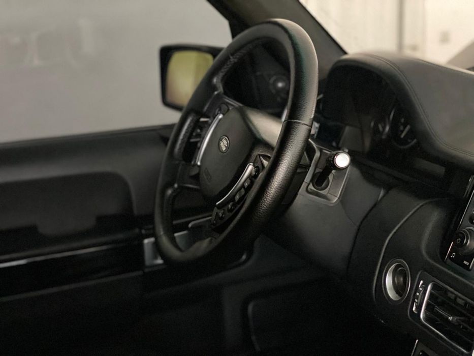 Land Rover Range Rover 4.2 Supercharged