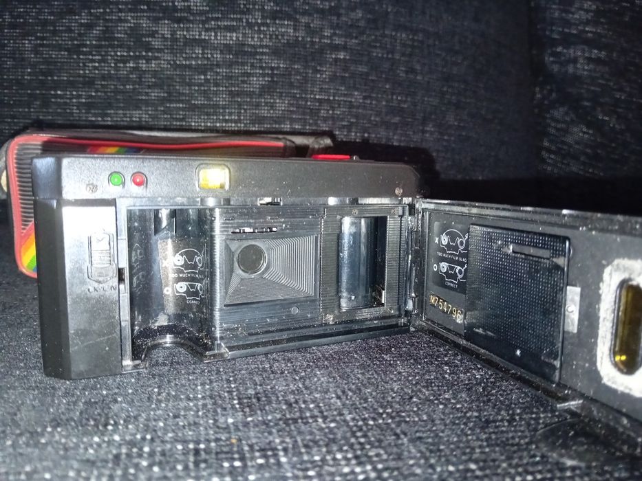 Câmera Vintage Wisen AW818 35 mm