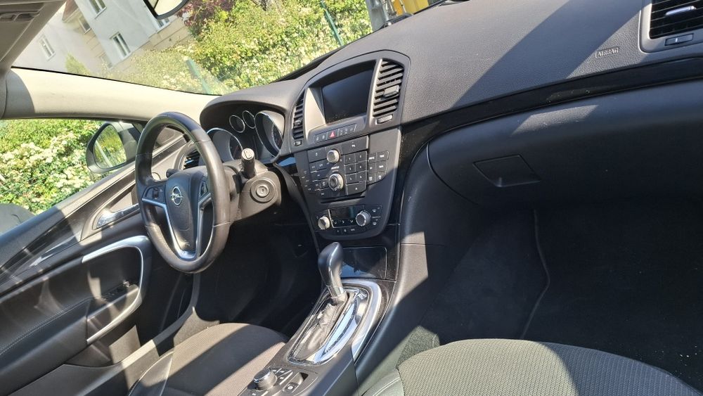 Opel Insignia kombi