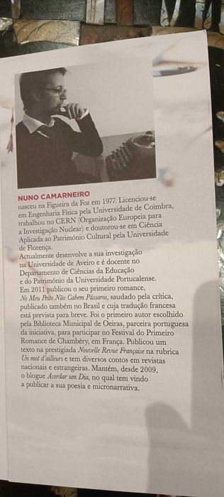 Debaixo de Algum Céu de Nuno Camarneiro
