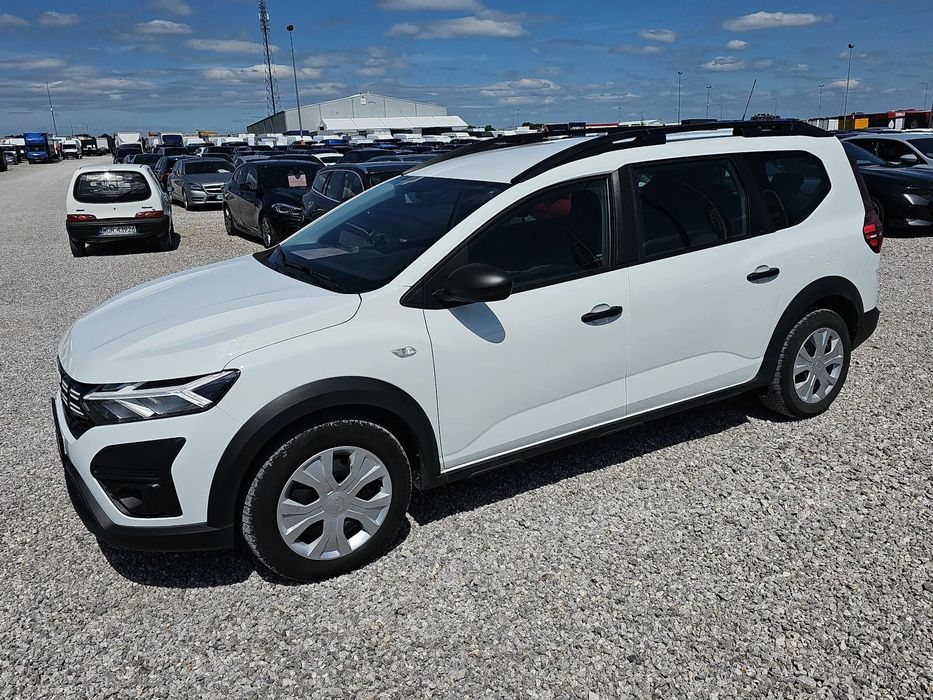 Dacia Jogger