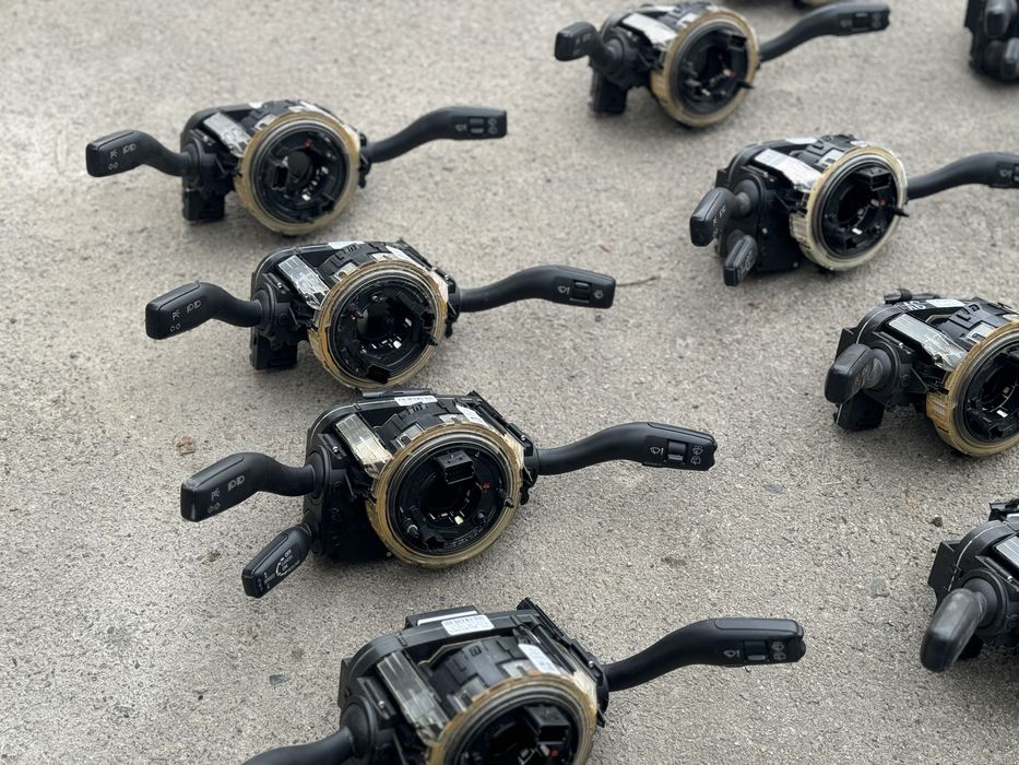 Шлейф руля Audi a6 c6 шлейф підрульовий ауді а4 б7