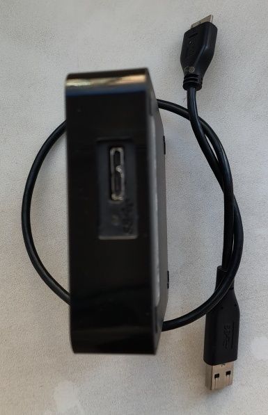 Диск жесткий на 1.5 Тб USB 3.0