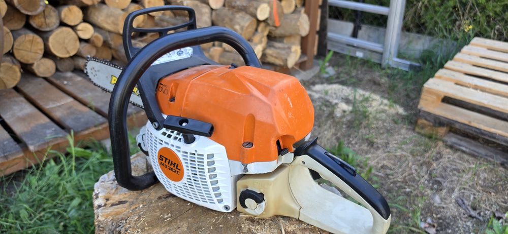Piła spalinowa Stihl MS362C M-Tronic. Po przeglądzie!