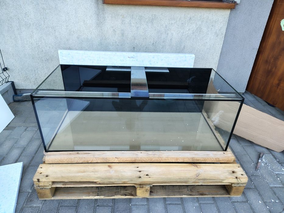 Akwarium 115x50x40 (nowe czytaj opis)