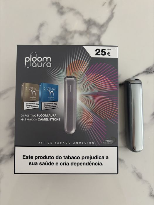 Maquina - Ploom Aura