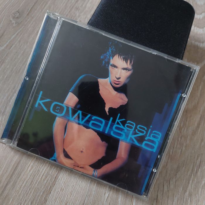 Płyta CD Kasia Kowalska