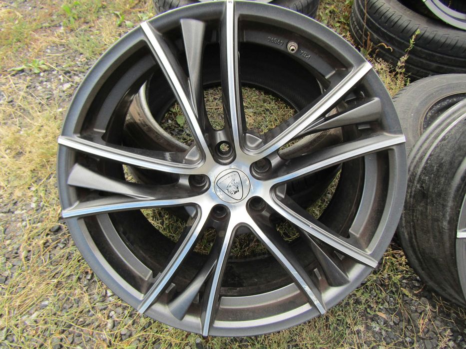 Felgi Aluminiowe 19 5X112 MERCEDES,AUDI,VW,SEAT,SKODA ET 45