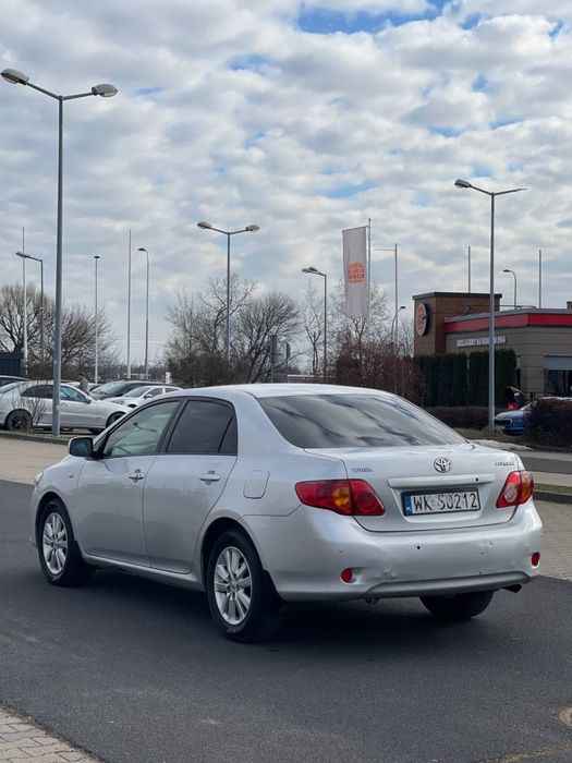 Na sprzedaz Toyota Corola 1.6 z LPG*Klima*Zadbany*Zamiana*Dobry Stan*