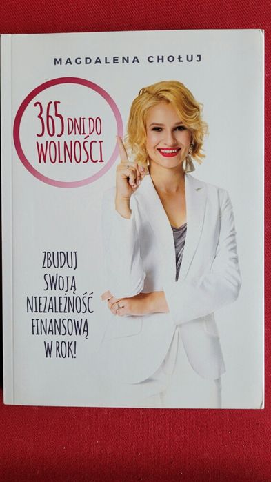 Książka 365 dni do wolności finansowej
