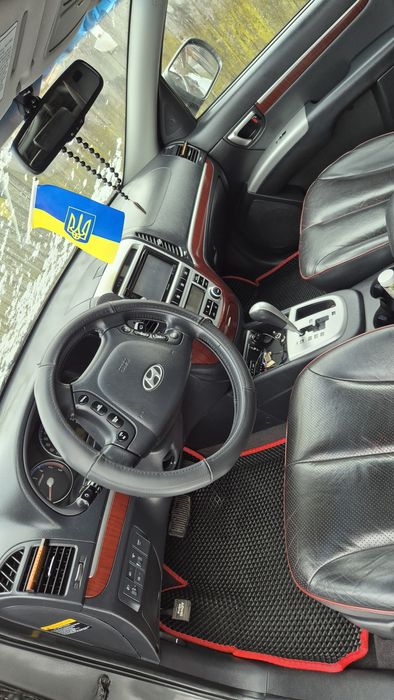 Сантафе 2.2 дизель тимчасова реєстрація