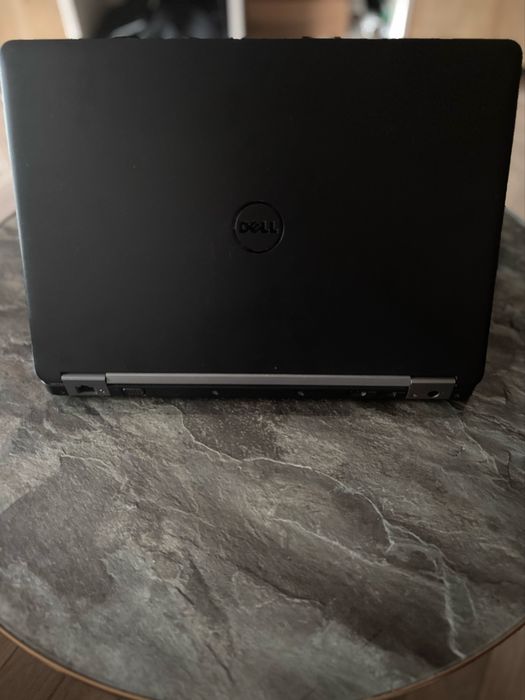 Laptop DELL LATITUDE E5470 -14”- plus stacja dokująca w zestawie