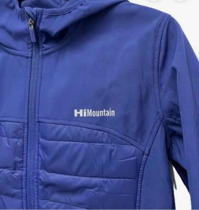 Kurtka Damska softshell  HiMountain  rozm. M